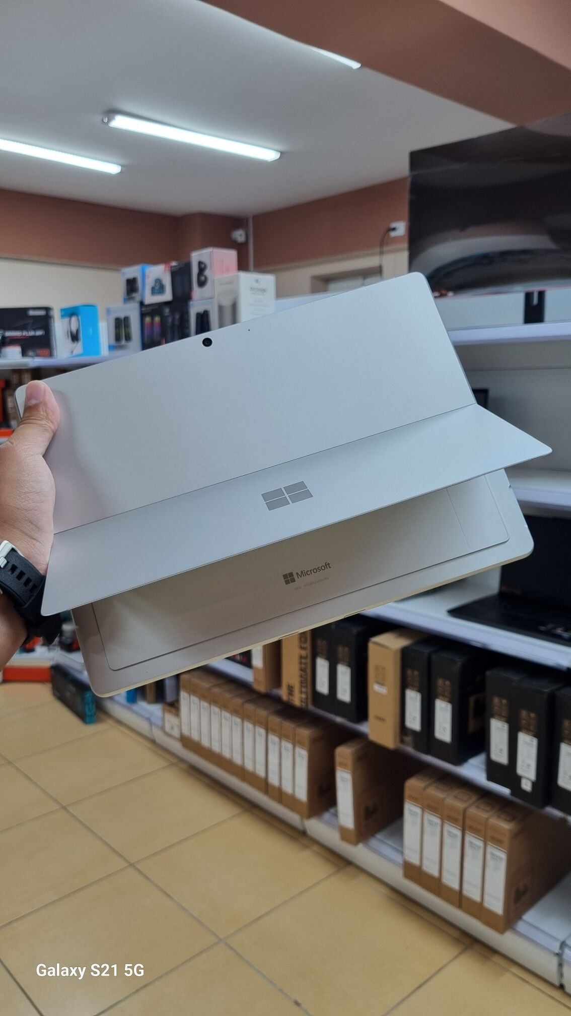 Microsoft Surface PRO/16GB/512 - Ашхабад - img 2