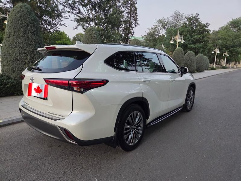 Toyota Highlander 2021 - 950 000 TMT - Aşgabat - img 2