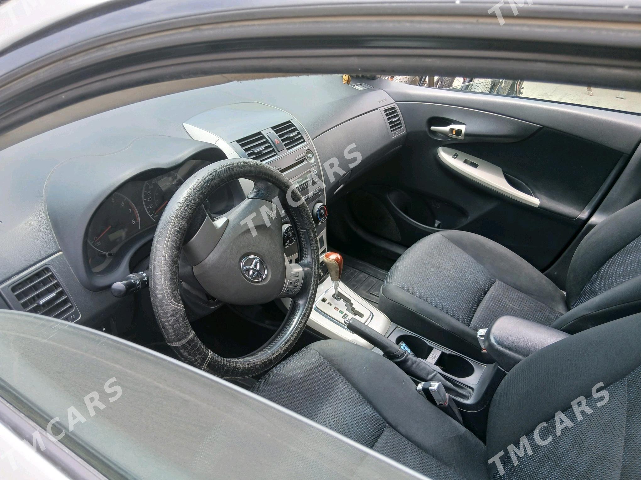 Toyota Corolla 2010 - 140 000 TMT - Гызыларбат - img 5