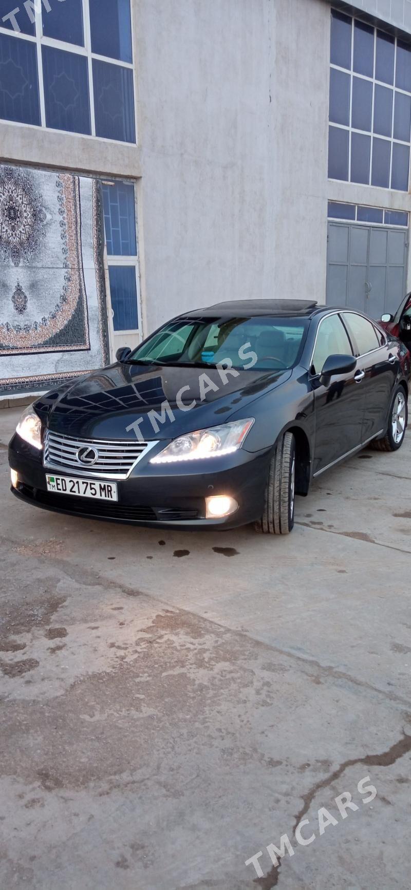Lexus ES 350 2009 - 240 000 TMT - Векильбазар - img 2