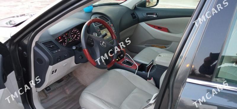 Lexus ES 350 2009 - 240 000 TMT - Векильбазар - img 6