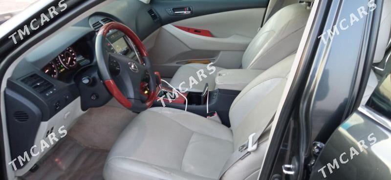 Lexus ES 350 2009 - 240 000 TMT - Векильбазар - img 4