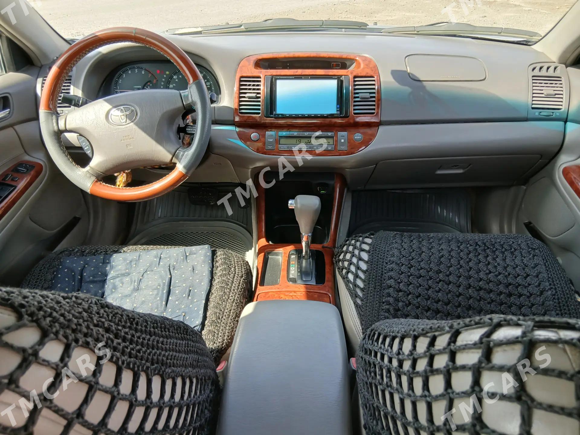 Toyota Camry 2004 - 160 000 TMT - Aşgabat - img 4