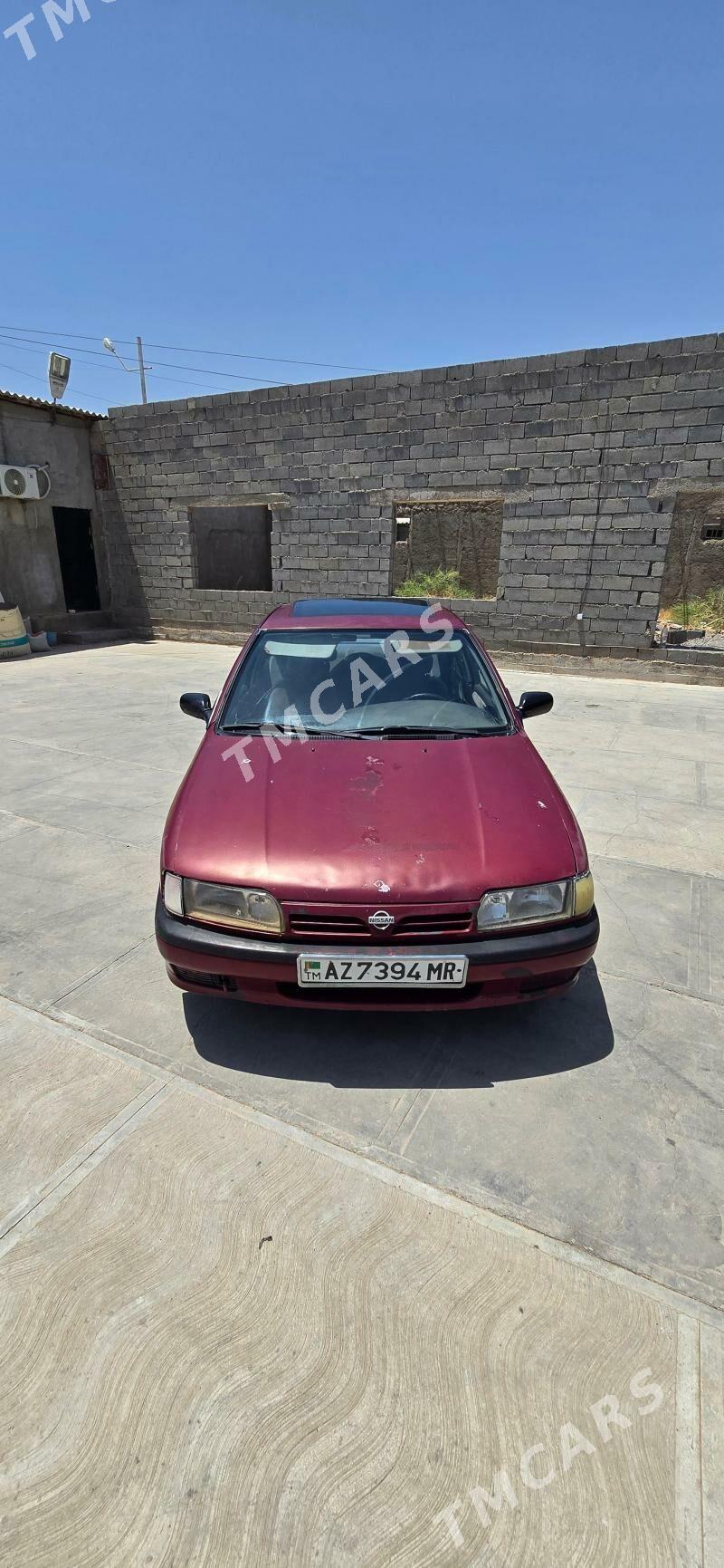 Nissan Primera 1994 - 30 000 TMT - Serhetabat (Guşgy) - img 5