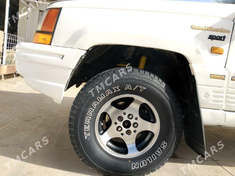 Jeep Grand Cherokee 1994 - 60 000 TMT - Теджен - img 2