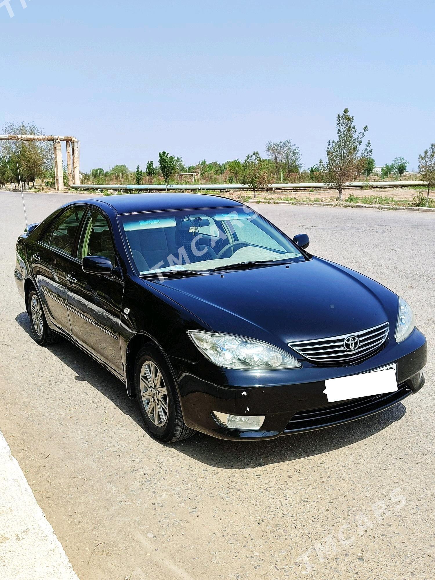 Toyota Camry 2003 - 155 000 TMT - Мары - img 3