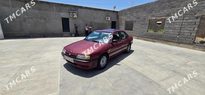 Nissan Primera 1994 - 30 000 TMT - Serhetabat (Guşgy) - img 4