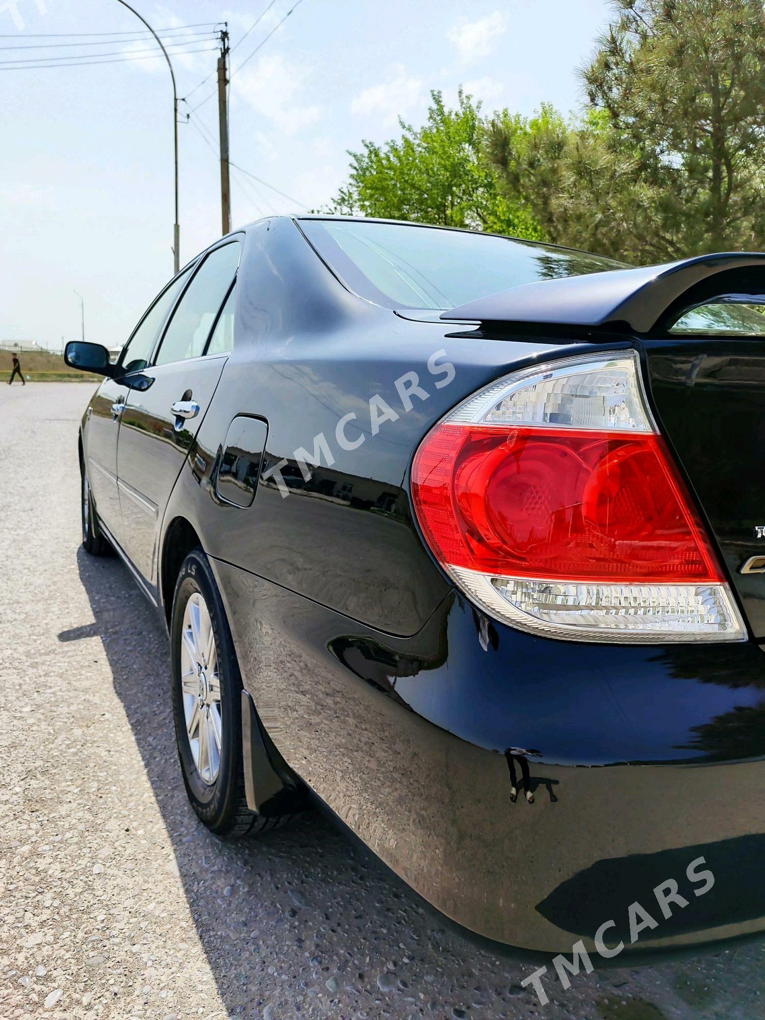 Toyota Camry 2003 - 155 000 TMT - Мары - img 4
