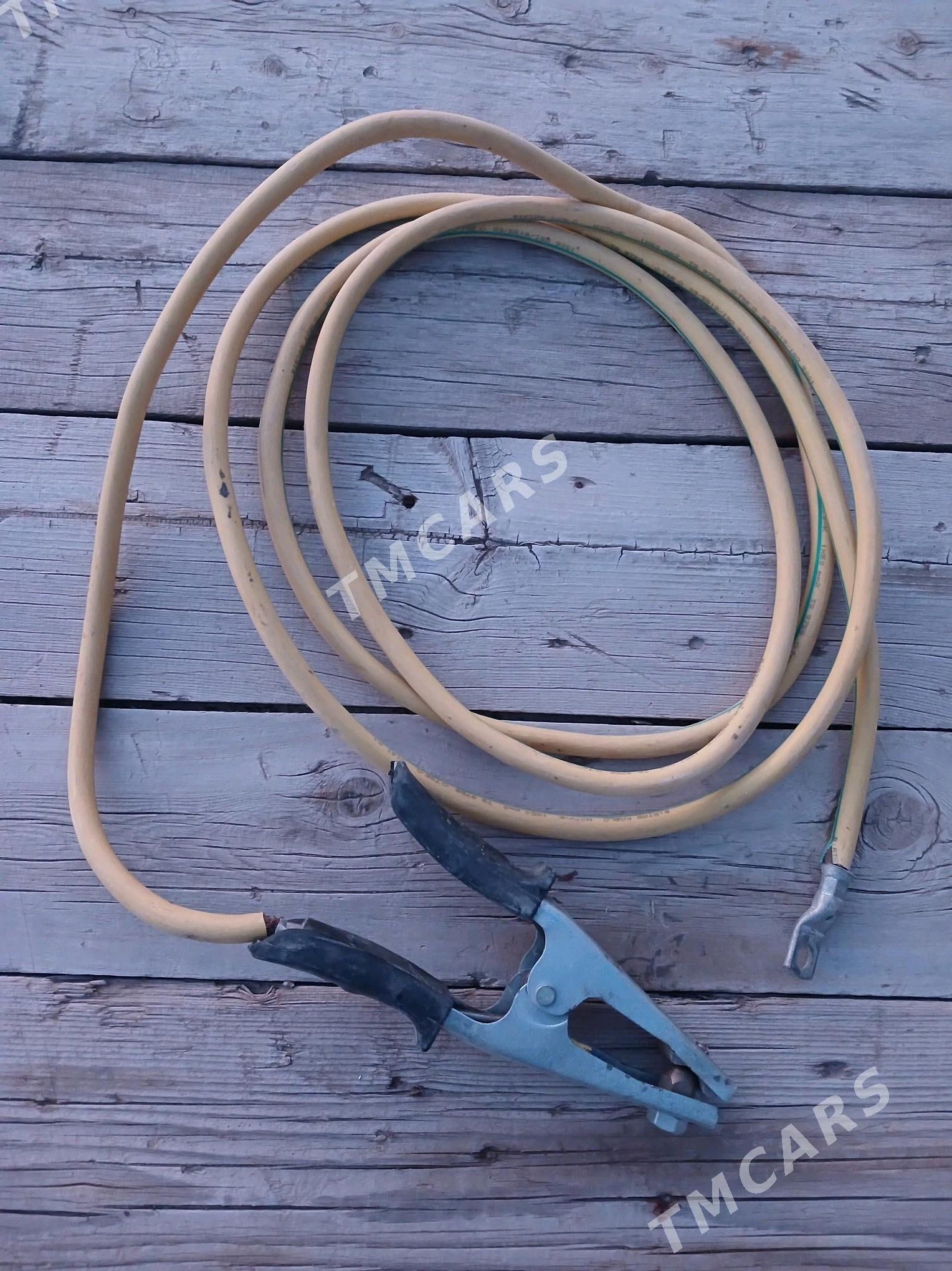 KABEL 1x16 - Балканабат - img 2