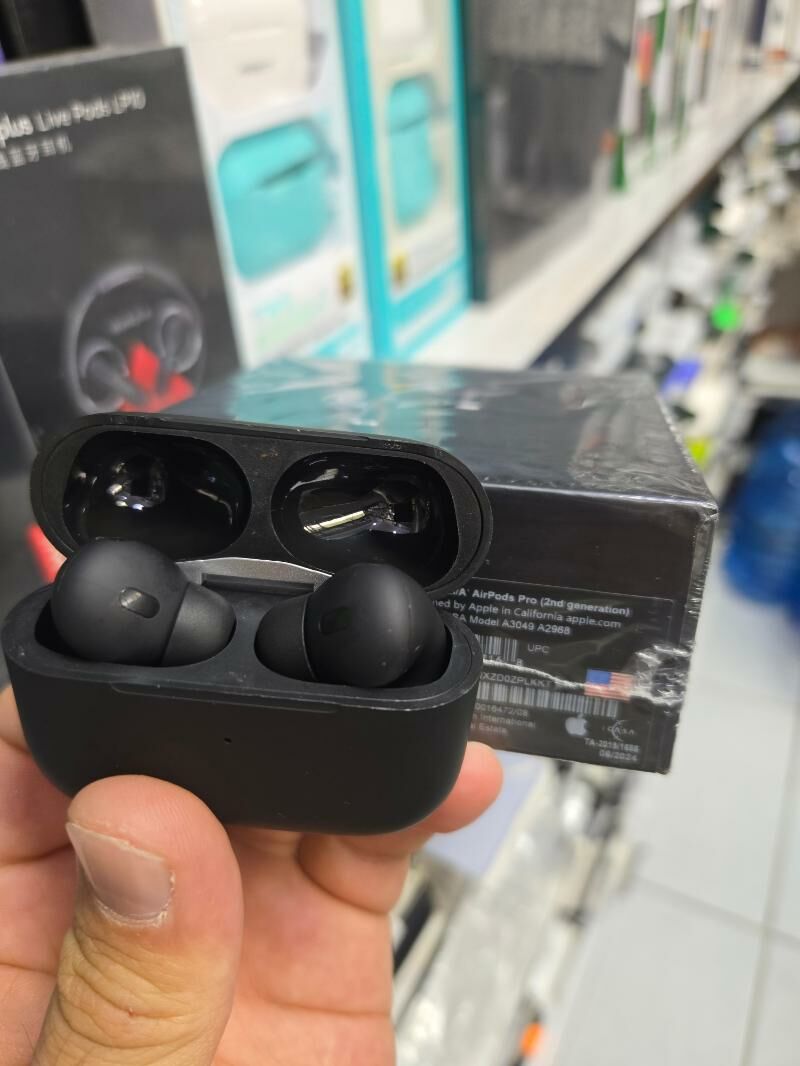 Air pods pro2 - Ашхабад - img 2