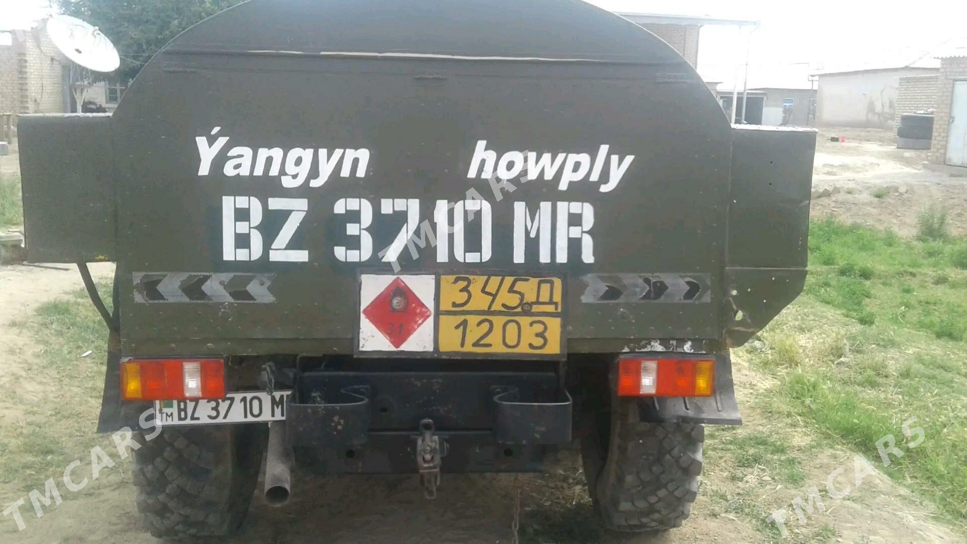 Ural 4320 1989 - 400 000 TMT - Baýramaly - img 2