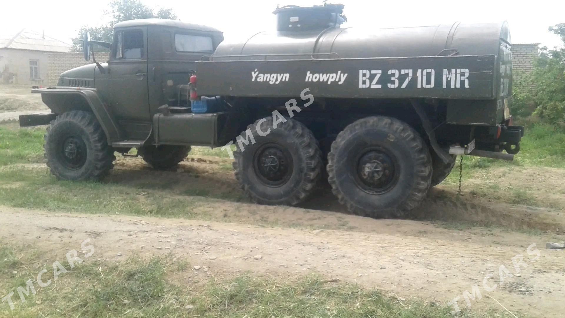 Ural 4320 1989 - 400 000 TMT - Baýramaly - img 4
