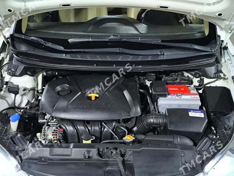 Hyundai Elantra 2013 - 177 000 TMT - Aşgabat - img 8