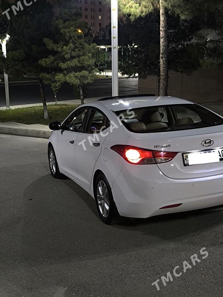 Hyundai Elantra 2013 - 177 000 TMT - Aşgabat - img 2