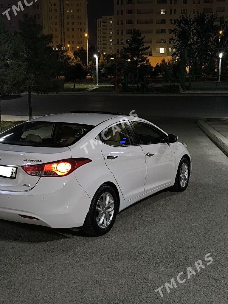 Hyundai Elantra 2013 - 177 000 TMT - Aşgabat - img 4