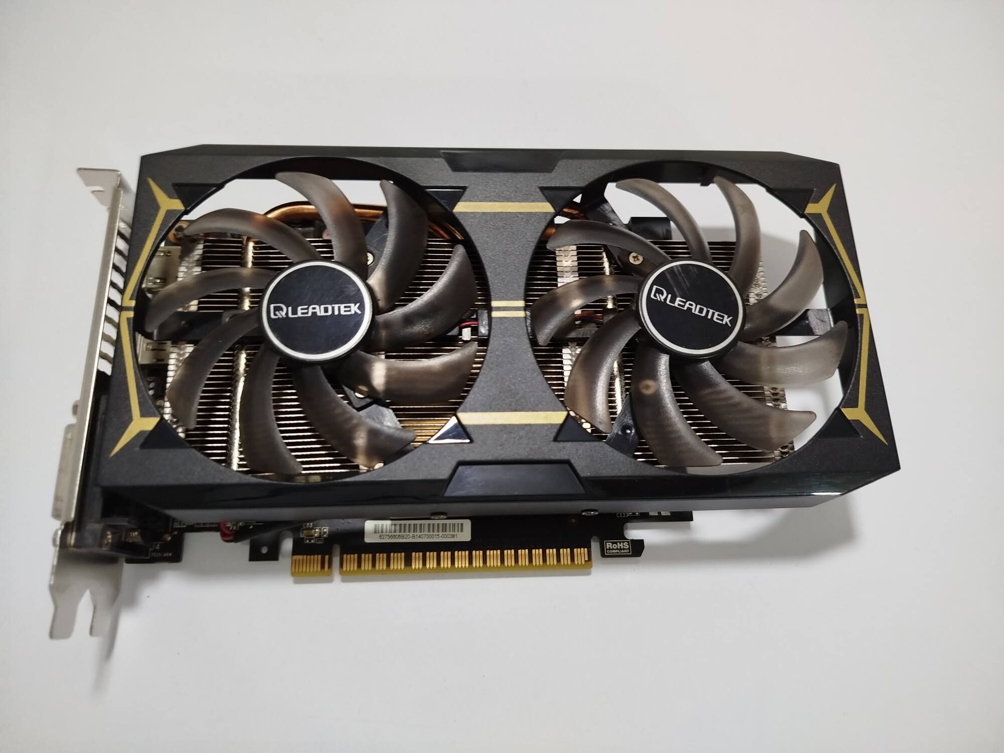 Colorful IGame GTX 750 2Gb - Aşgabat - img 2