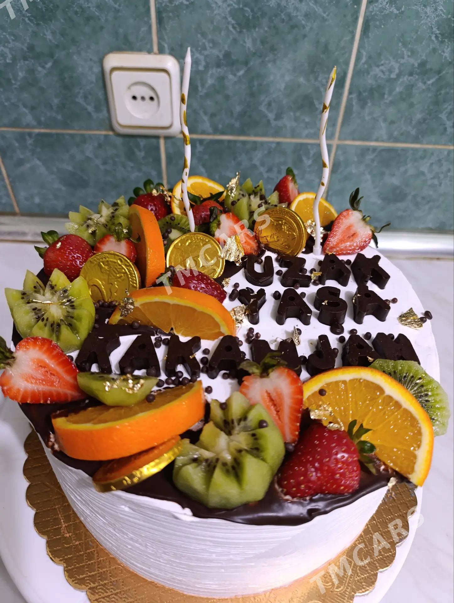 Tort торты - Aşgabat - img 7