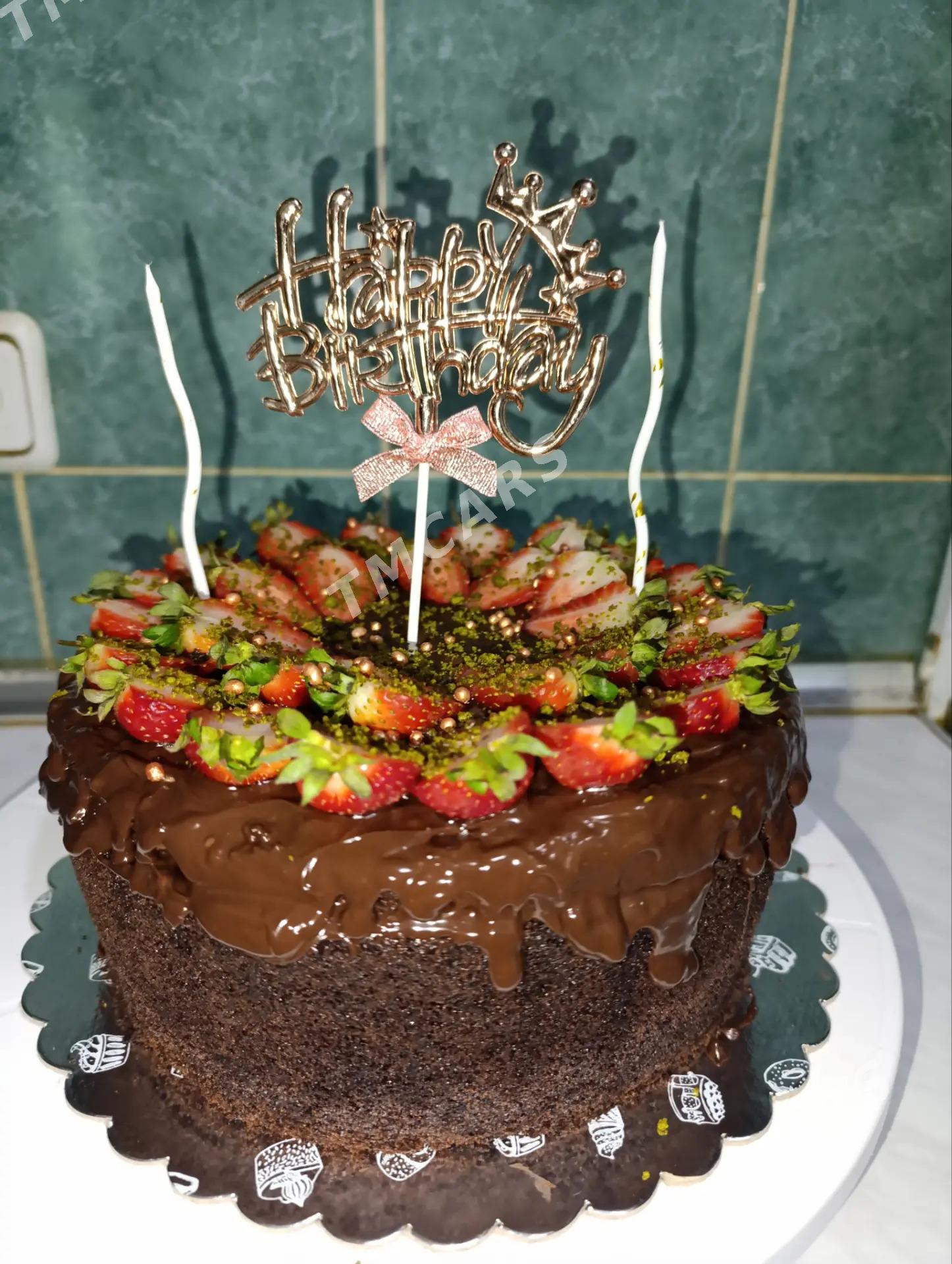 Tort торты - Aşgabat - img 8