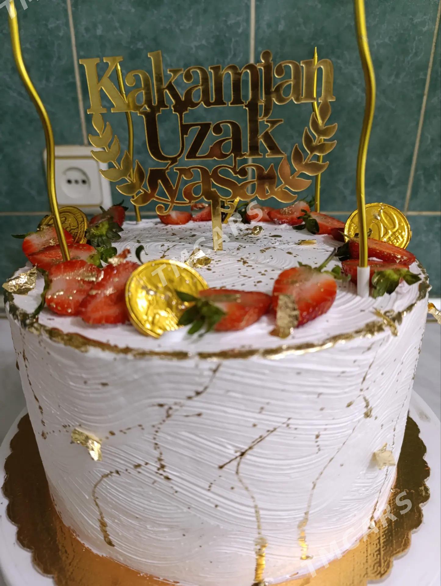 Tort торты - Aşgabat - img 4