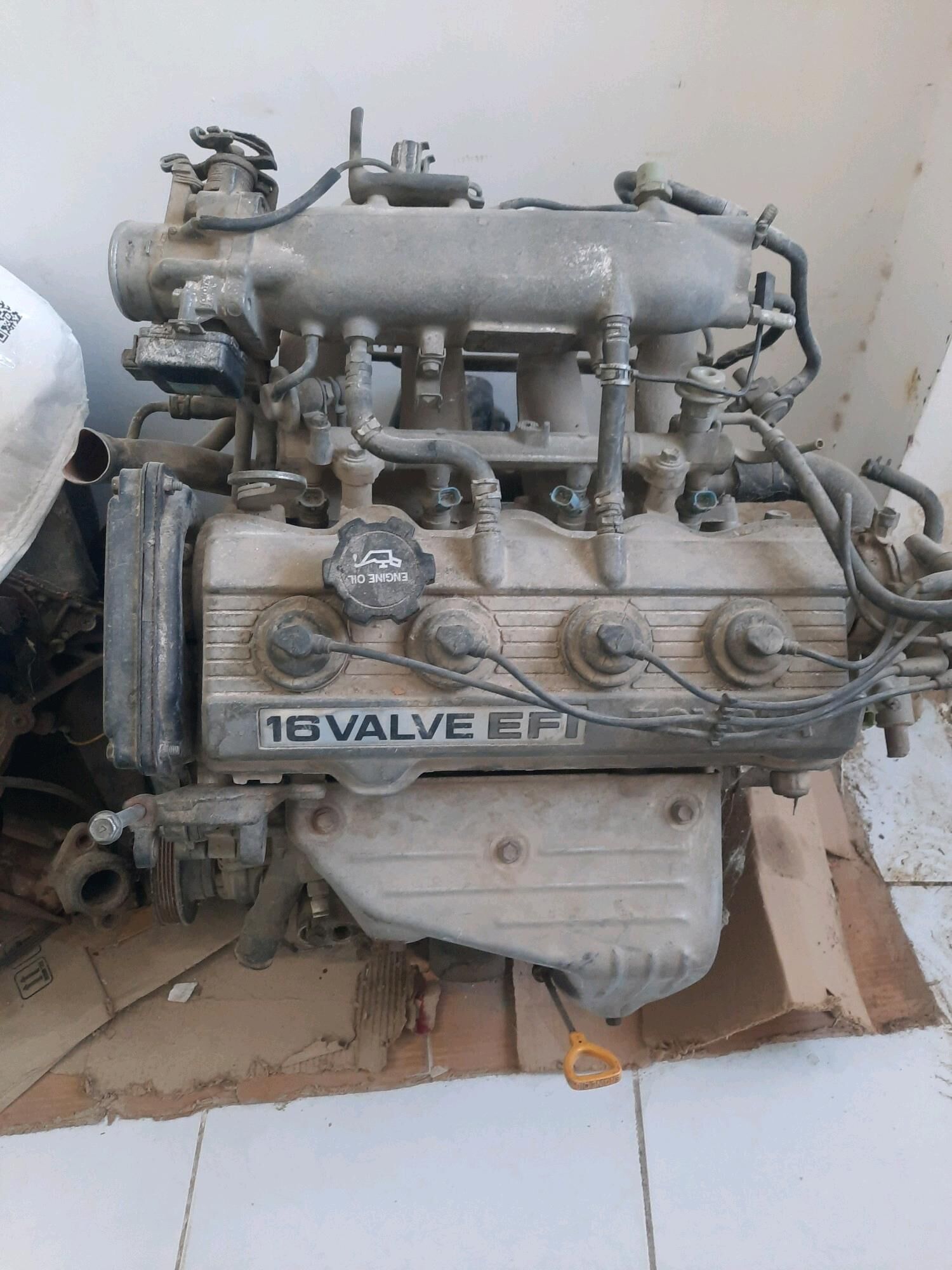 Dwigatel 1.6 CORONA 10 000 TMT - Aşgabat - img 2