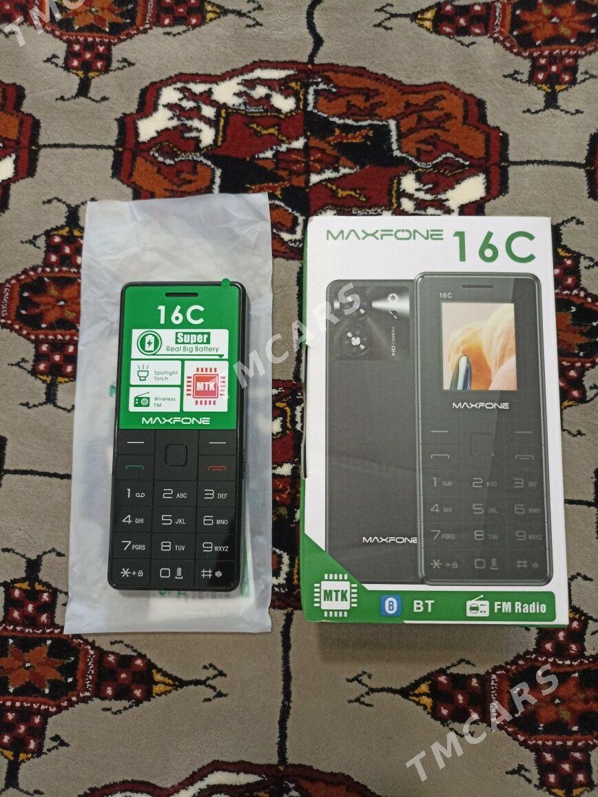 Telefon MAXFONE 16C - Балканабат - img 5