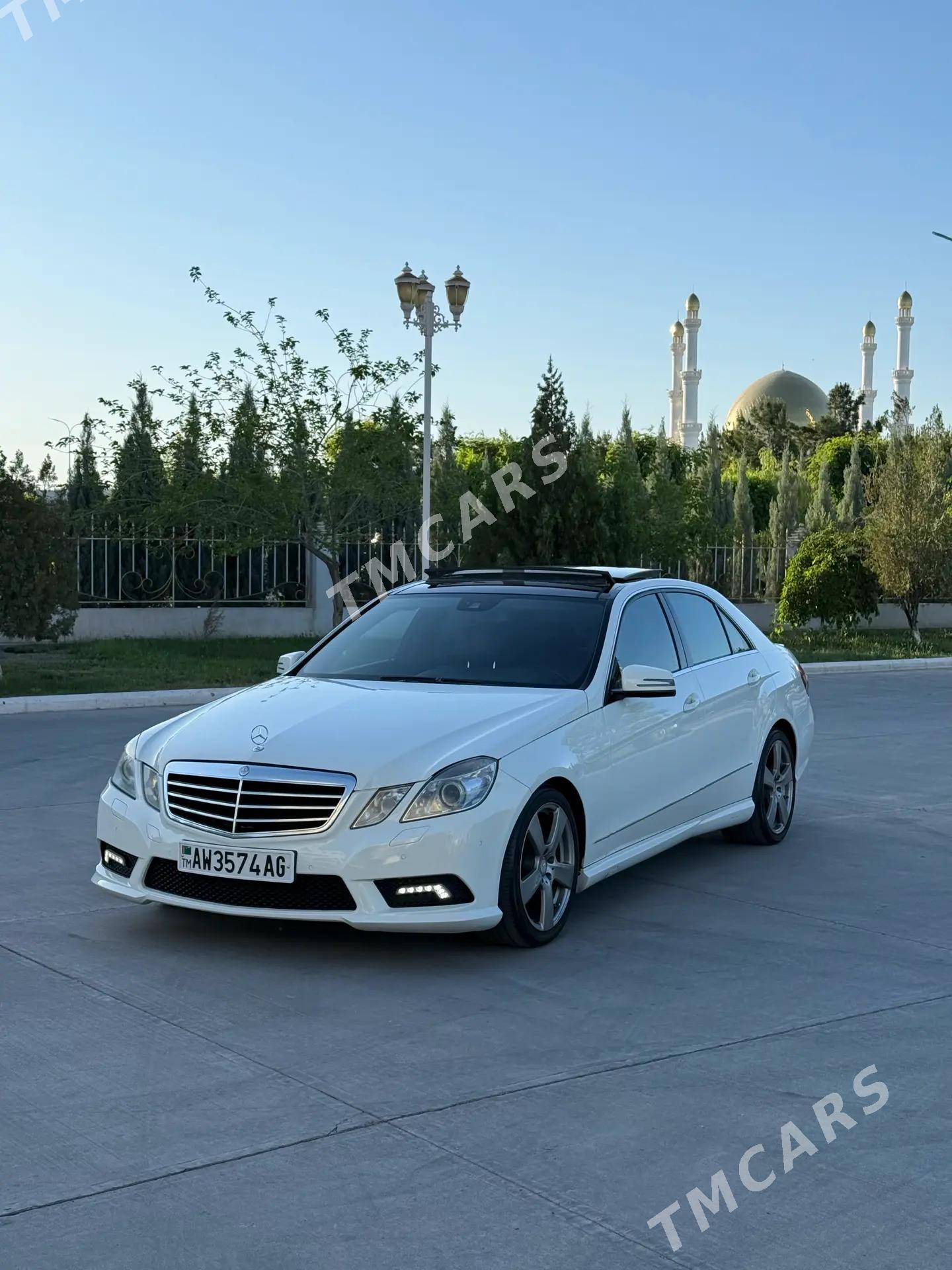 Mercedes-Benz W212 2012 - 320 000 TMT - Aşgabat - img 4