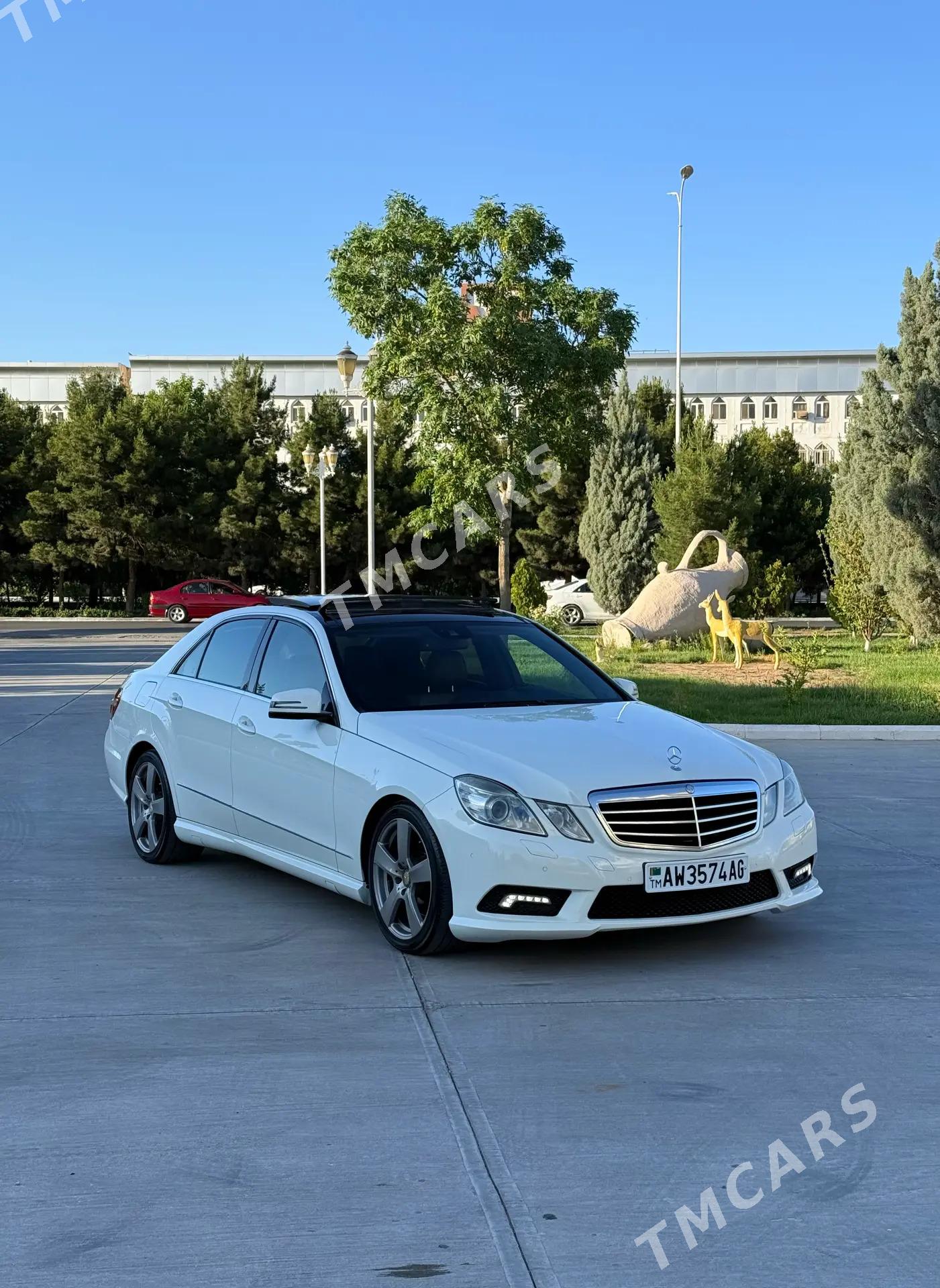 Mercedes-Benz W212 2012 - 320 000 TMT - Aşgabat - img 5