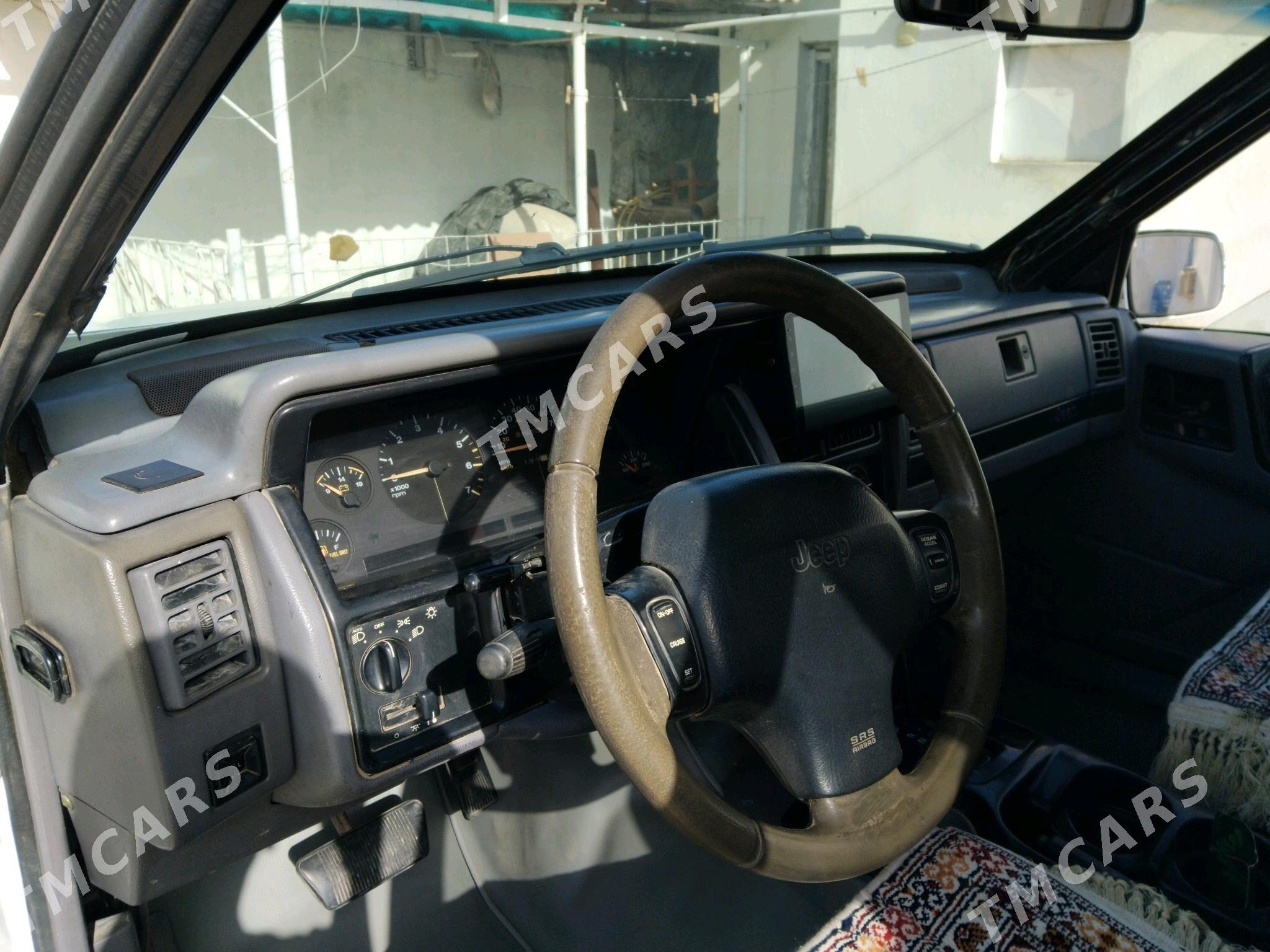 Jeep Grand Cherokee 1994 - 60 000 TMT - Теджен - img 5