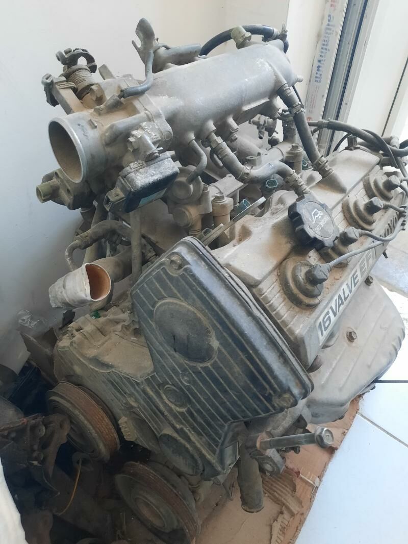 Dwigatel 1.6 CORONA 10 000 TMT - Aşgabat - img 6