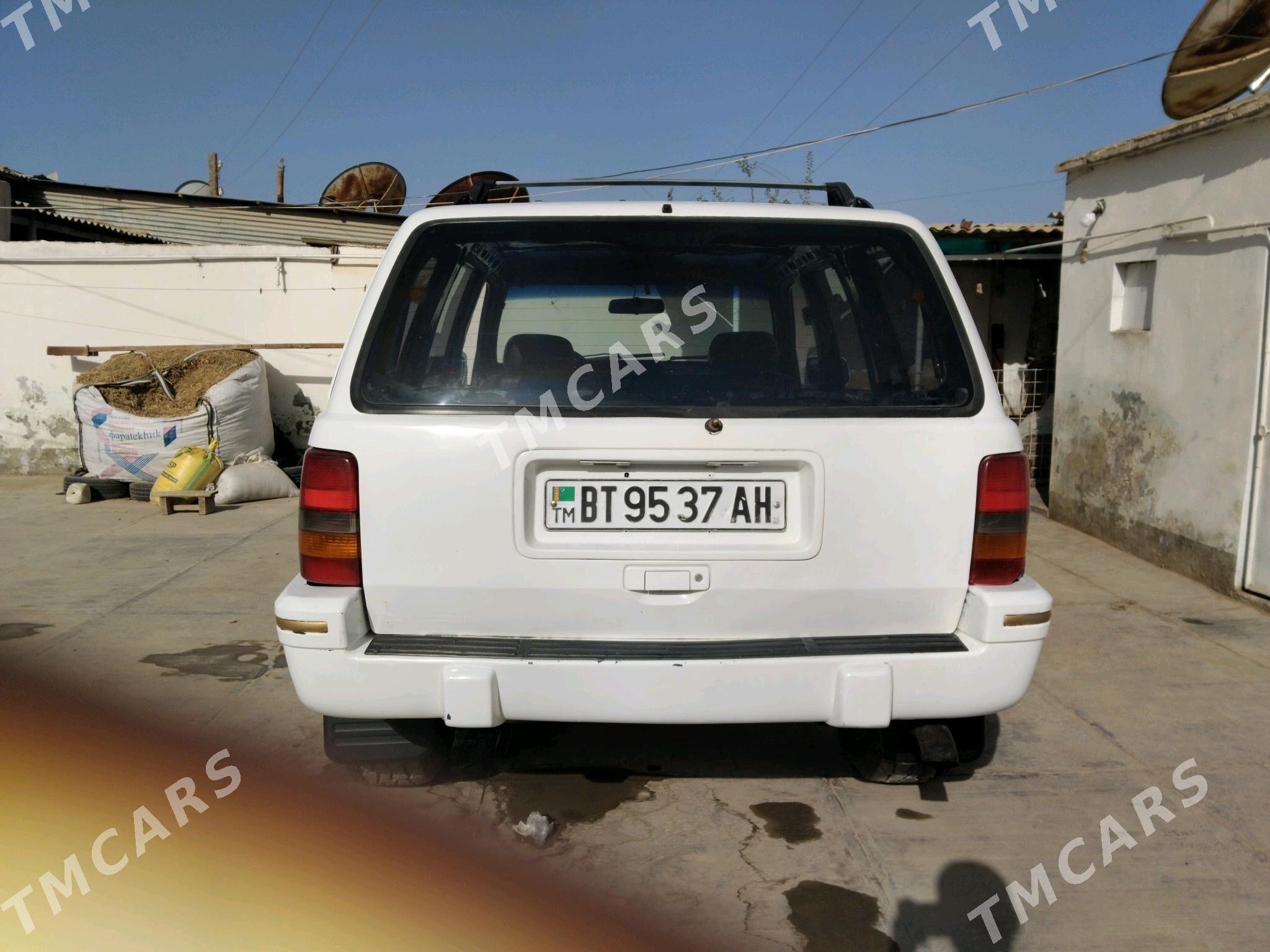 Jeep Grand Cherokee 1994 - 60 000 TMT - Теджен - img 6