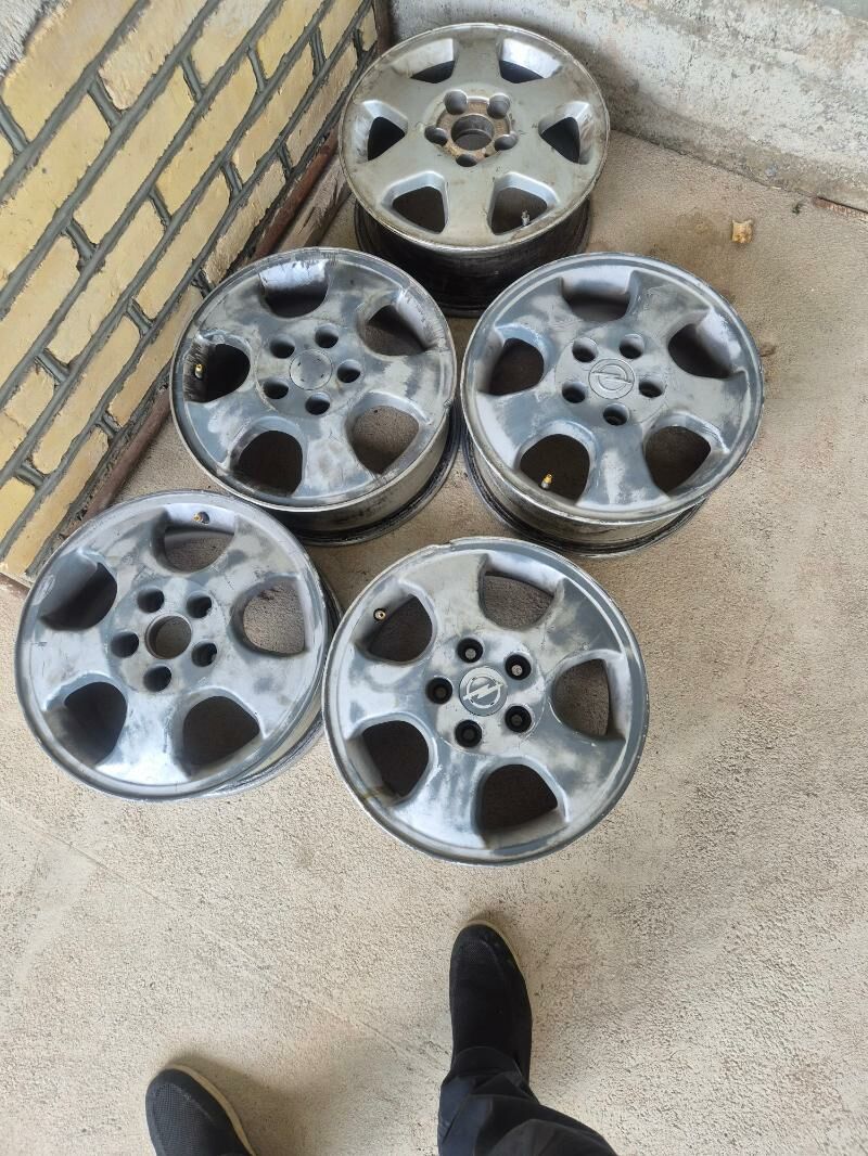 opel diska 15lik 3 000 TMT - Дашогуз - img 2