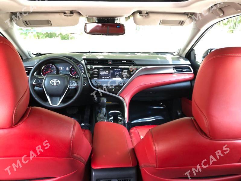 Toyota Camry 2018 - 360 000 TMT - Aşgabat - img 5