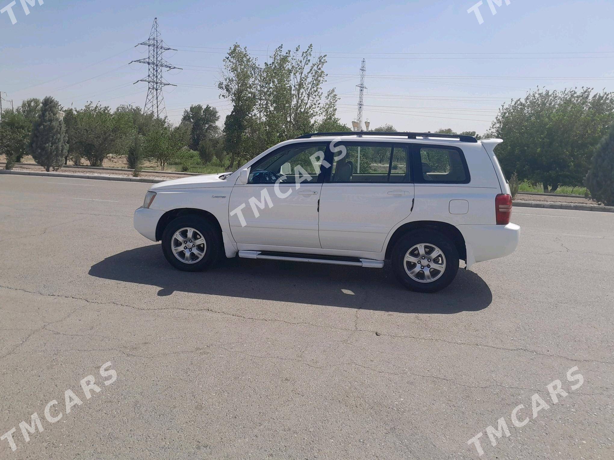 Toyota Highlander 2002 - 170 000 TMT - Дашогуз - img 3