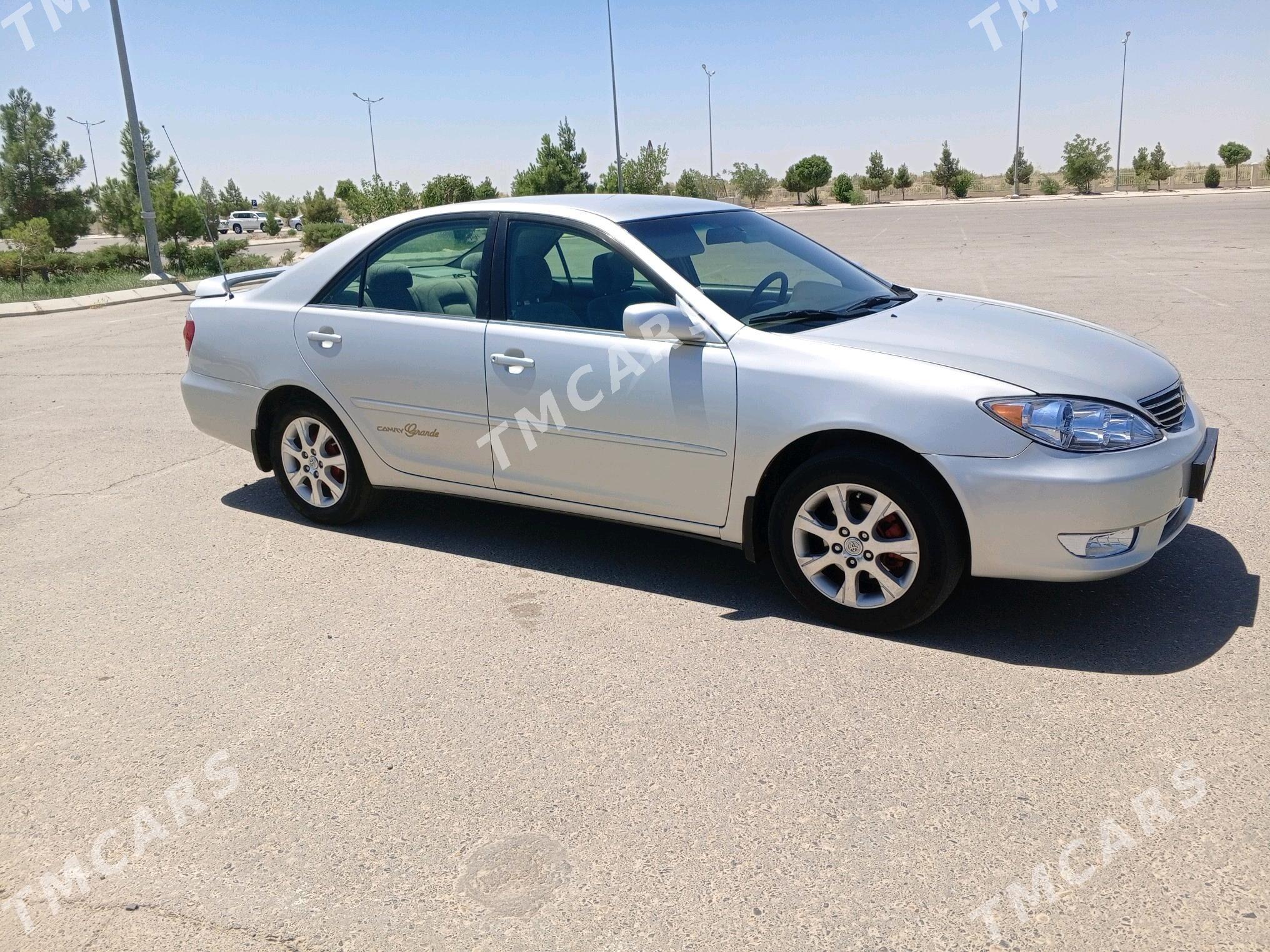 Toyota Camry 2005 - 154 000 TMT - Türkmenabat - img 2