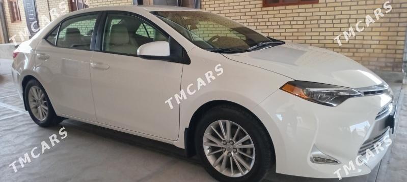Toyota Corolla 2019 - 207 000 TMT - Мары - img 2