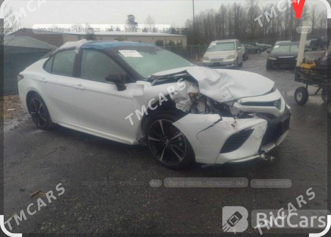 Toyota Camry 2018 - 360 000 TMT - Aşgabat - img 10