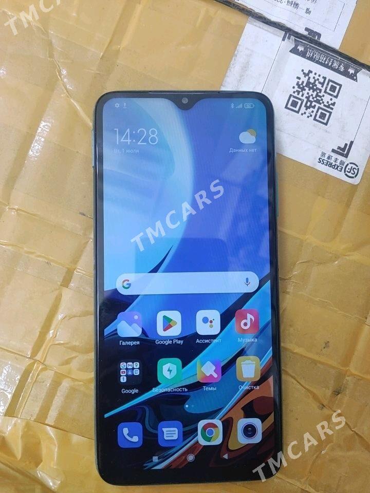 Redmi 9 t 4.64 Arassaja - Aşgabat - img 2