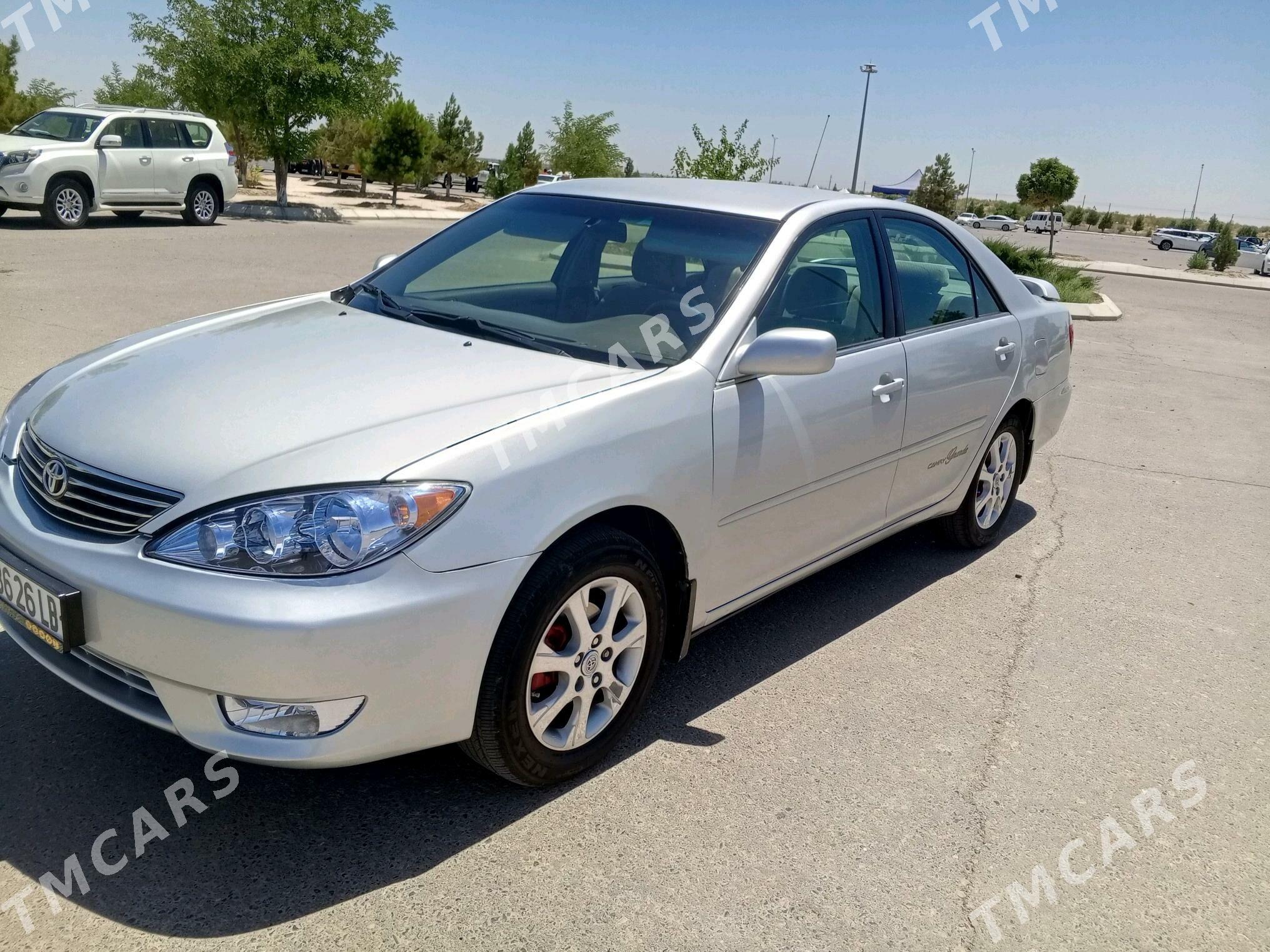 Toyota Camry 2005 - 154 000 TMT - Türkmenabat - img 4