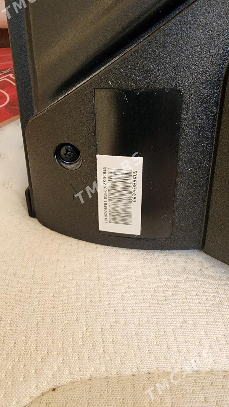 Hisense TV Telewizor Телевизор - Ашхабад - img 4