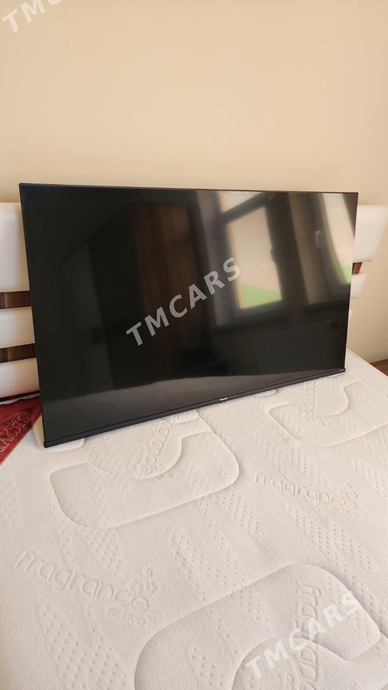 Hisense TV Telewizor Телевизор - Ашхабад - img 2