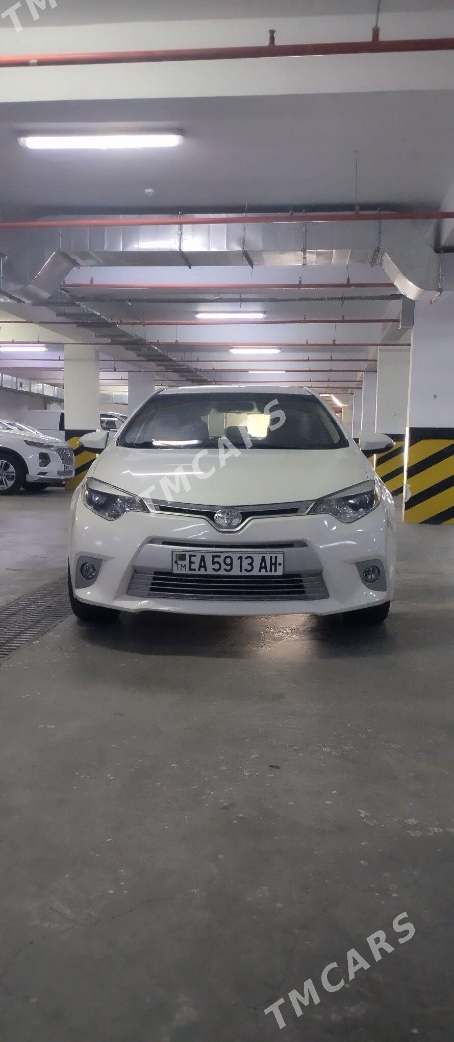 Toyota Corolla 2014 - 175 000 TMT - 15-nji tapgyr - img 2