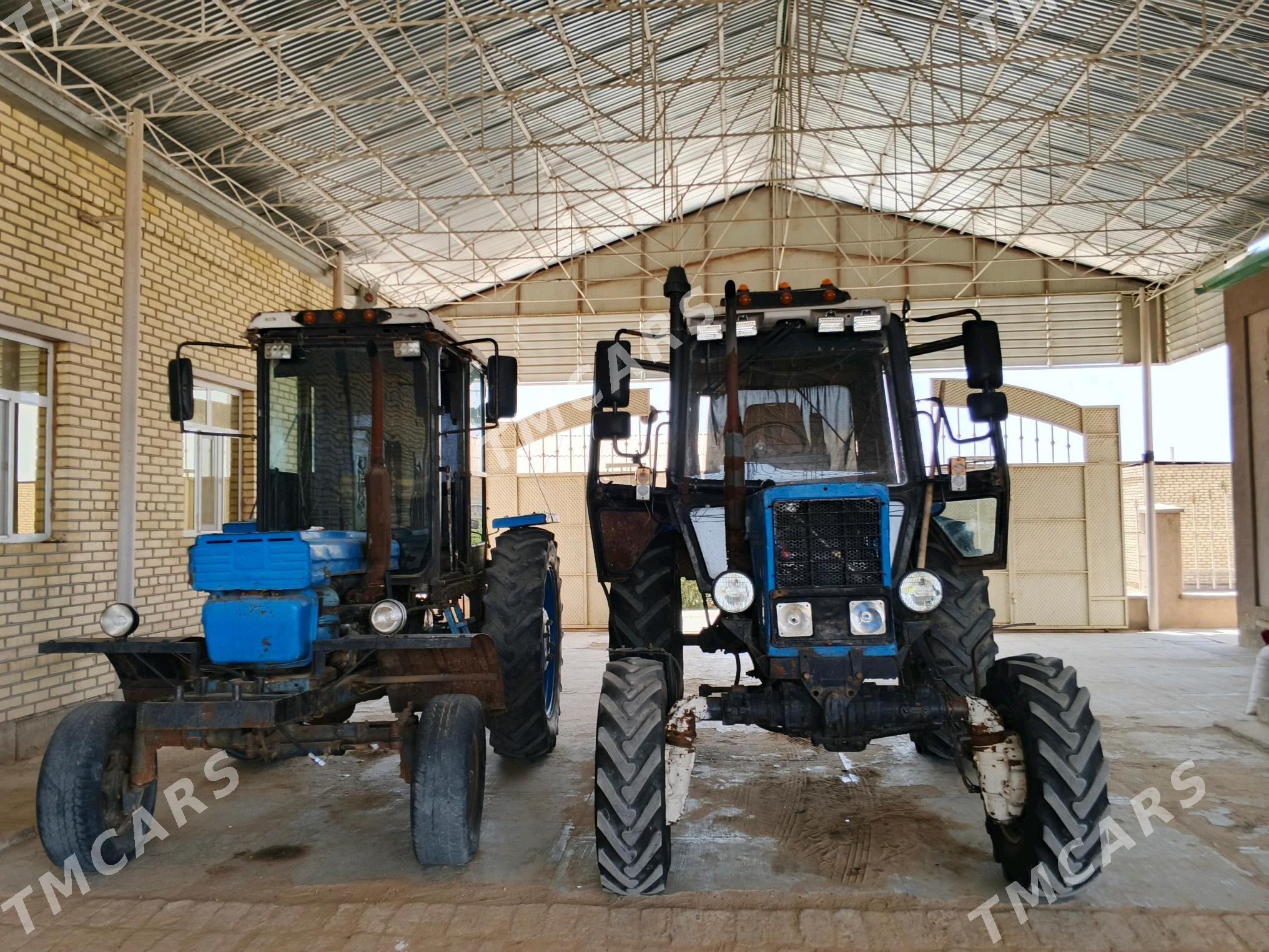 MTZ 82 2009 - 98 000 TMT - Байрамали - img 2