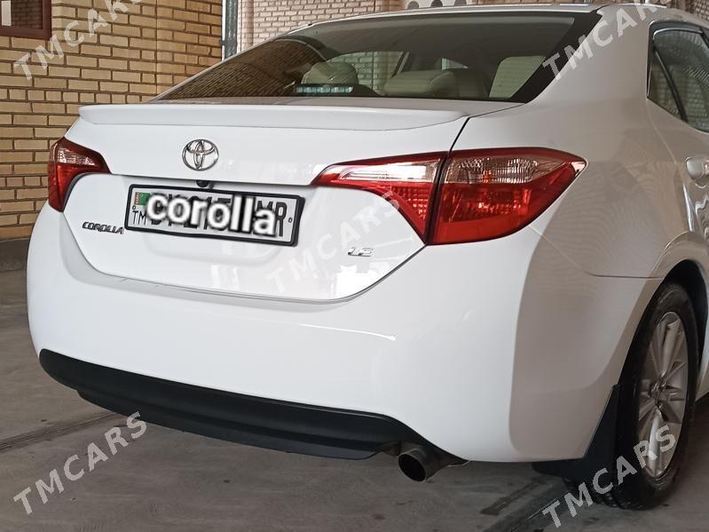 Toyota Corolla 2019 - 207 000 TMT - Мары - img 10