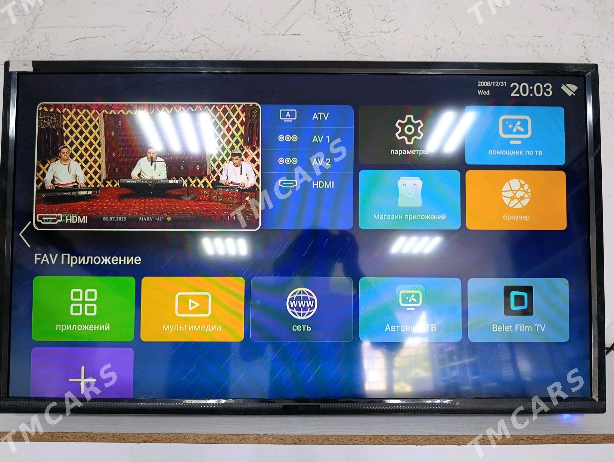 43 STARSAT ANDROID GYSSAGLY !! - Aşgabat - img 2