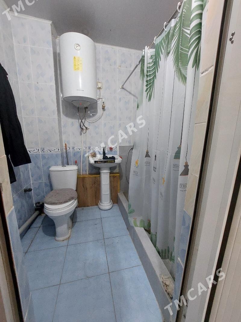 eýesi 6 mkr 3 komnat 1 etaź - Aşgabat - img 3