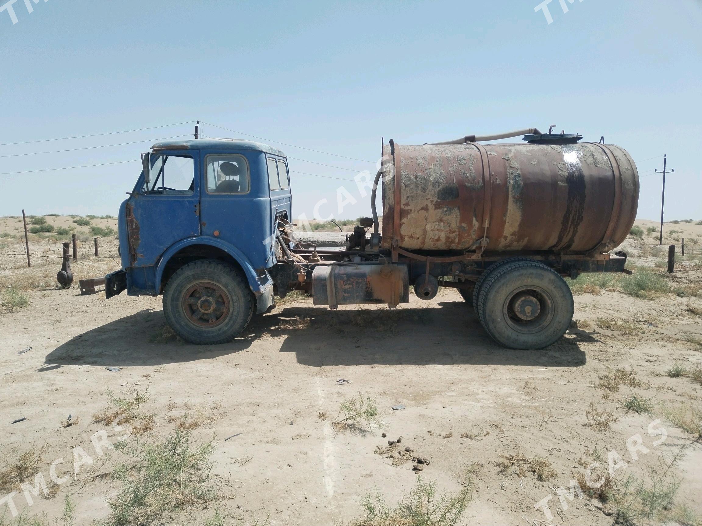 Maz Samosval 1986 - 60 000 TMT - Эсенгулы - img 2