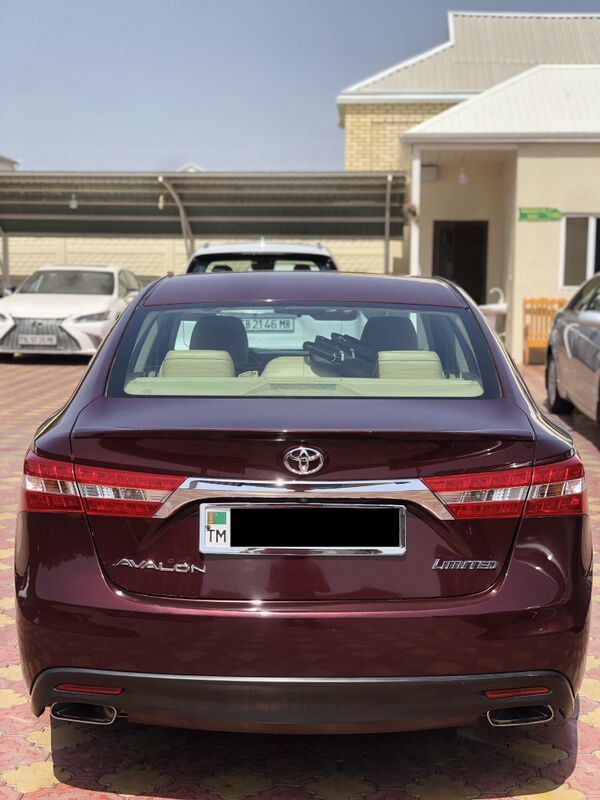 Toyota Avalon 2014 - 300 000 TMT - Mary - img 10