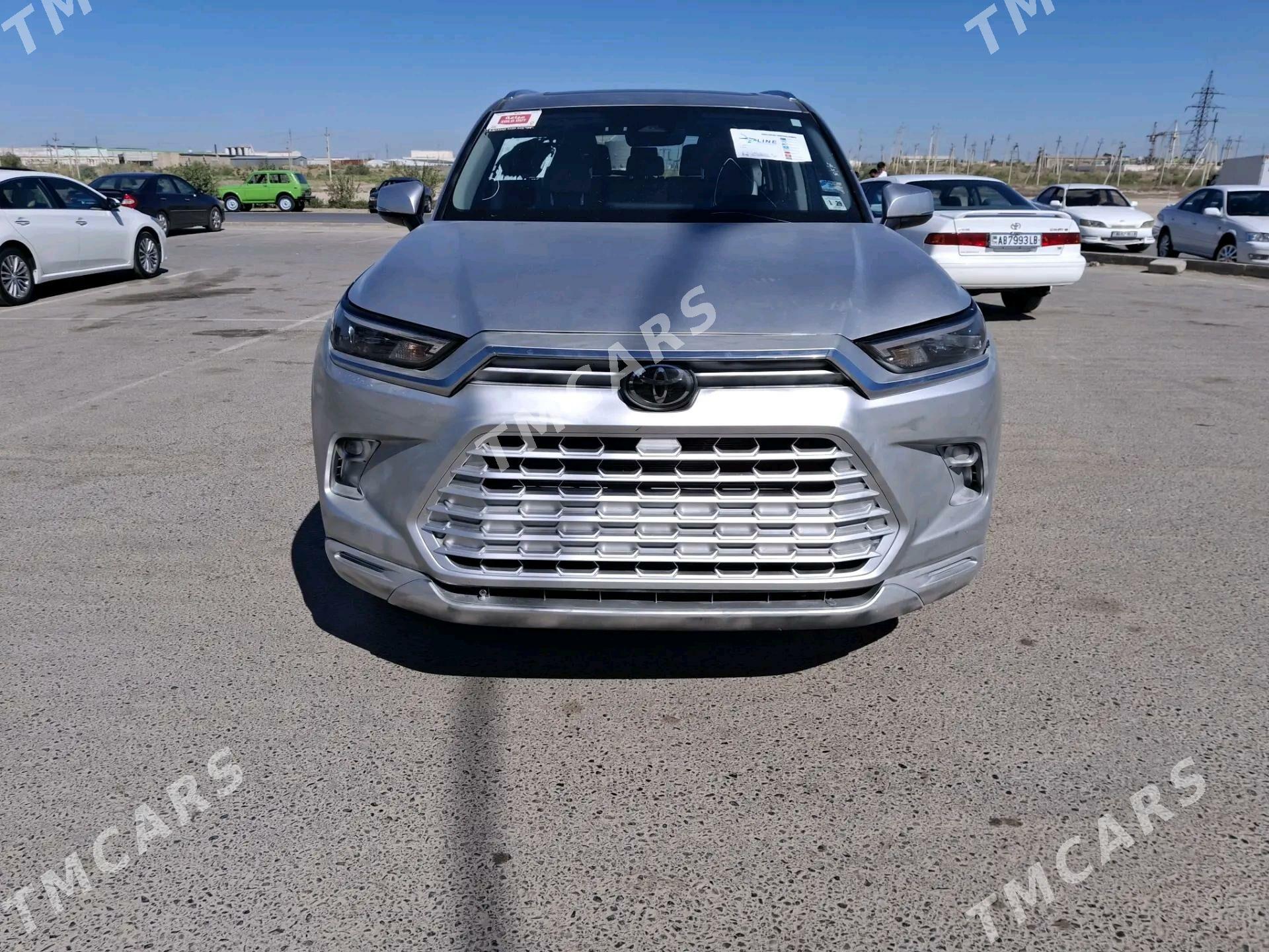 Toyota Grand Highlander 2023 - 670 000 TMT - Дянев - img 2