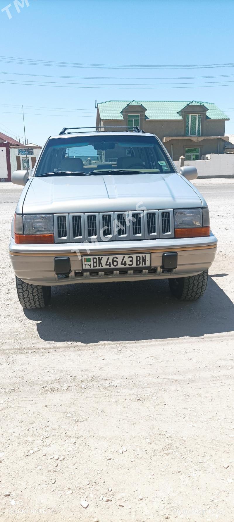 Jeep Grand Cherokee 1994 - 115 000 TMT - Balkanabat - img 2