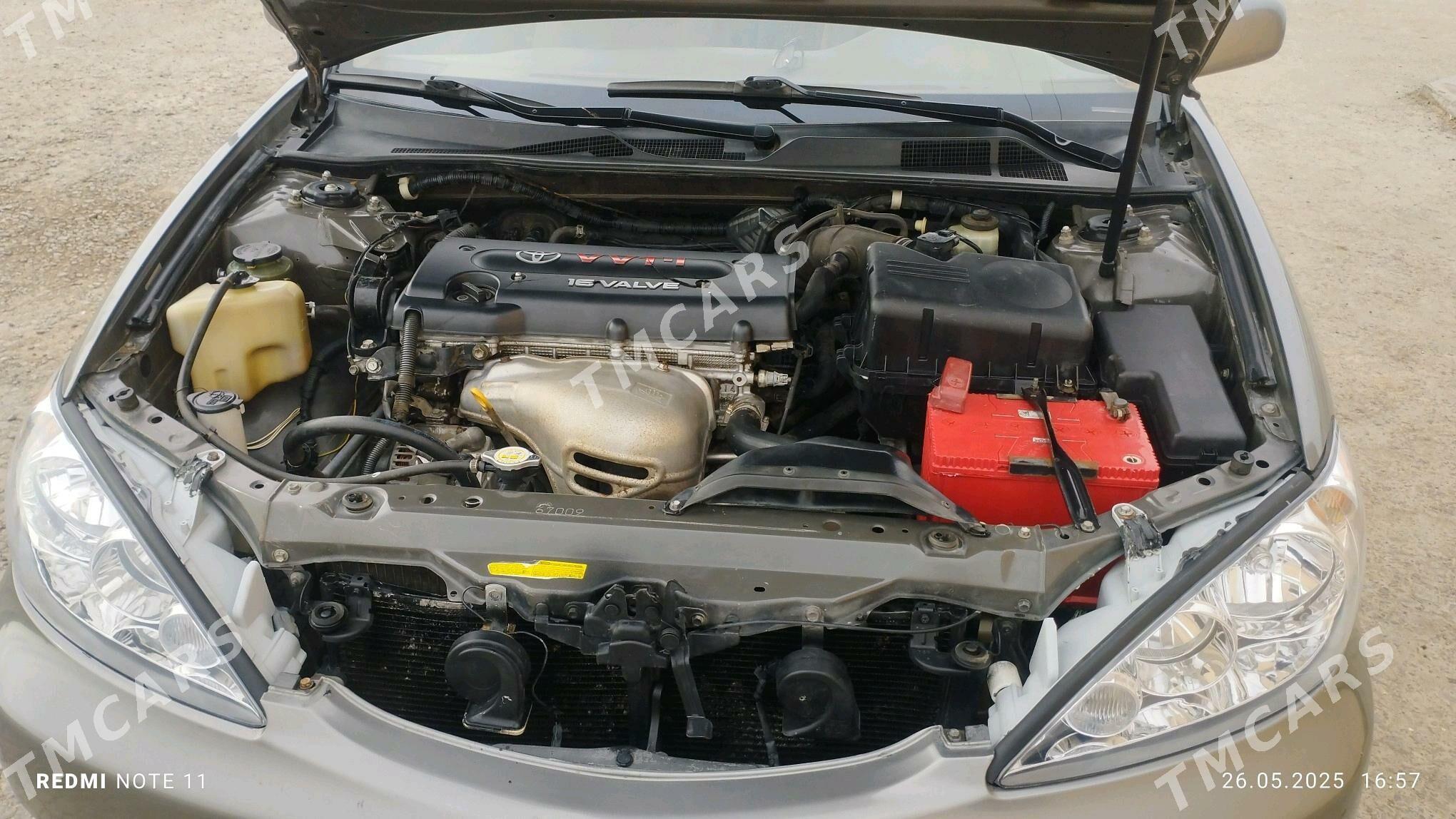 Toyota Camry 2003 - 136 000 TMT - Murgap - img 3